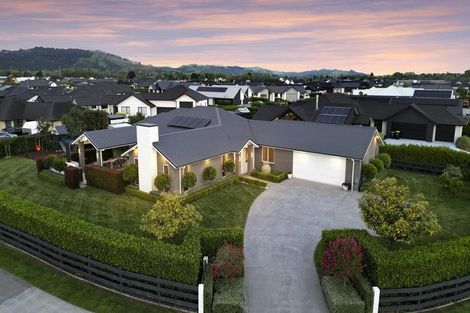 Photo of property in 26 Mike Smith Drive, Cambridge, 3434