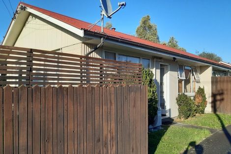 Photo of property in 1/129 Geraldine Street, Edgeware, Christchurch, 8013
