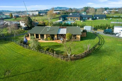 Photo of property in 161 Hautapu Road, Pukemoremore, Cambridge, 3493