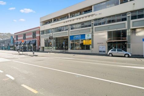 Photo of property in Metro Apartments, 12/220u Thorndon Quay, Pipitea, Wellington, 6011