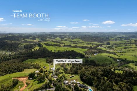 Photo of property in 606 Blackbridge Road, Waitoki, Kaukapakapa, 0871