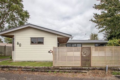 Photo of property in 80 Rewa Street, Inglewood, 4330