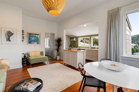 Photo of property in 26 Fernhill Terrace, Wadestown, Wellington, 6012