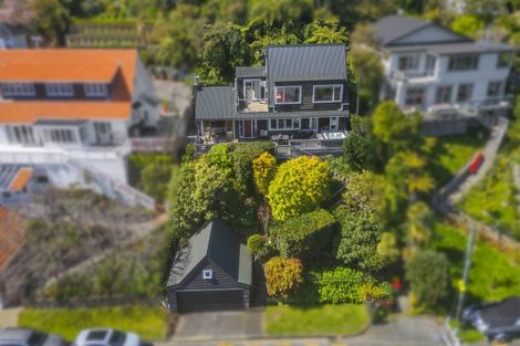 Photo of property in 15 Kotari Road, Days Bay, Lower Hutt, 5013