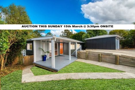 Photo of property in 8 Oakhaven Place, Ranui, Auckland, 0612