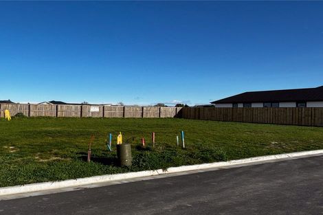 Photo of property in 1 Livingstone Place, Rangiora, 7400