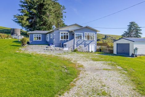 Photo of property in 147 Mangatuna Road, Weber, Dannevirke, 4970