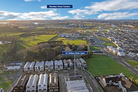 Photo of property in 14 Yellow Pear Lane, Karaka, 2578