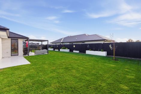 Photo of property in 12 Collisson Street, Leeston, 7632