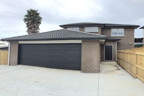 Photo of property in 38b Puriri Road, Manurewa, Auckland, 2102