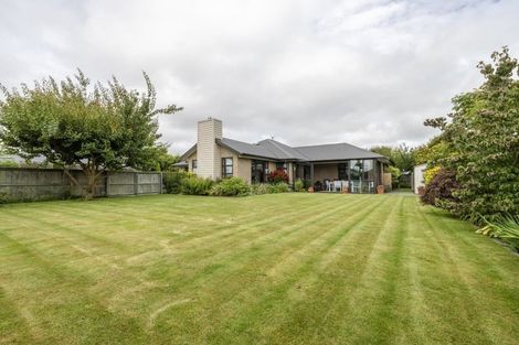 Photo of property in 45 Burnham School Road, Rolleston, 7614