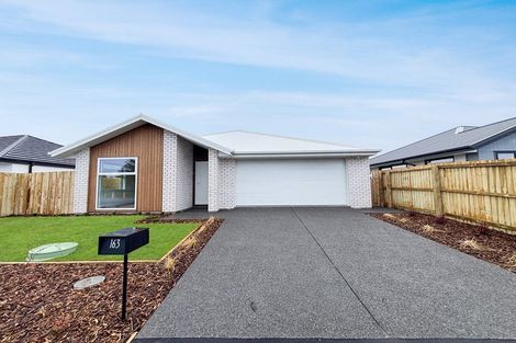 Photo of property in 163 Milns Road, Halswell, Christchurch, 8025