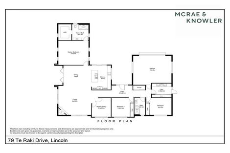 Photo of property in 79 Te Raki Drive, Lincoln, 7608