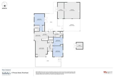 Photo of property in 4 Princes Street, Riverhead, 0820