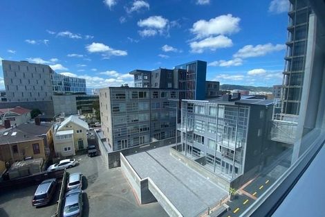 Photo of property in St Pauls Apartments, 84/43u Mulgrave Street, Thorndon, Wellington, 6011