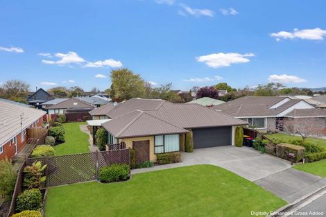 Photo of property in 10 Innisfree Place, Northwood, Christchurch, 8051