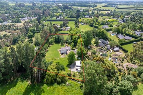 Photo of property in 9 Wilson Drive, Ohoka, Kaiapoi, 7692