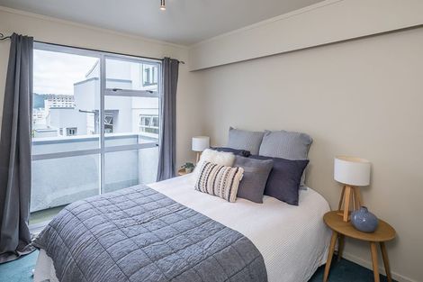 Photo of property in Fernhill Flats, 324u6 The Terrace, Te Aro, Wellington, 6011