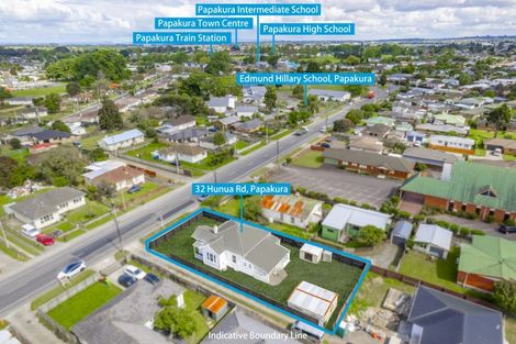 Photo of property in 32 Hunua Road, Papakura, 2110