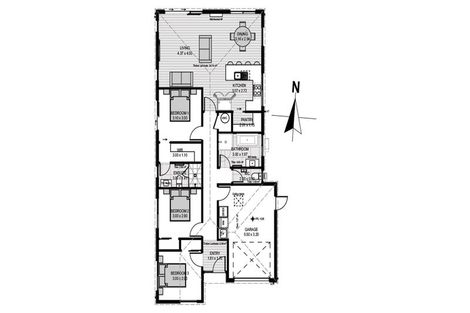 Photo of property in 17 Mckerrow Street, Marshland, Christchurch, 8083