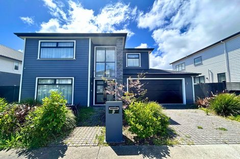 Photo of property in 6 Habitat Place, Hobsonville, Auckland, 0616