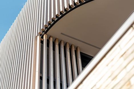 Photo of property in 302 Cannon Hill Crescent, Mount Pleasant, Christchurch, 8081