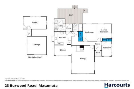 Photo of property in 23 Burwood Road, Matamata, 3400