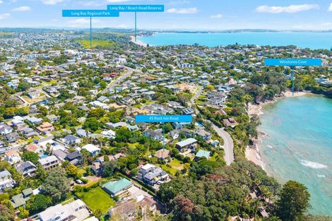 Photo of property in 45 Rock Isle Road, Torbay, Auckland, 0630