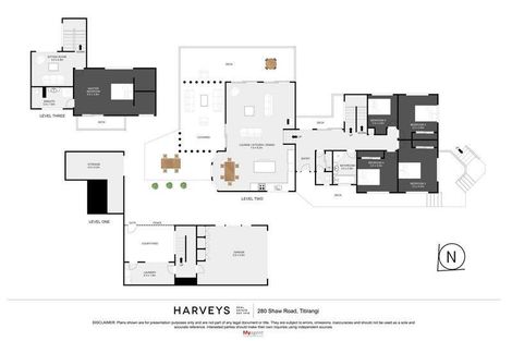 Photo of property in 280 Shaw Road, Titirangi, Auckland, 0604