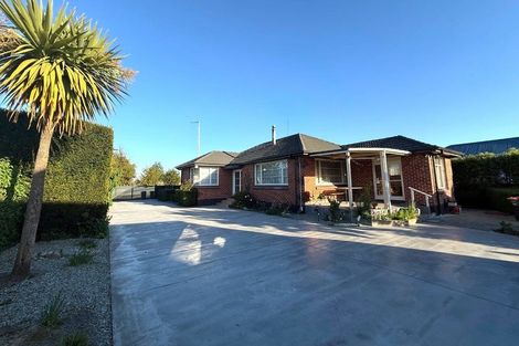 Photo of property in 43 Studholme Street, Temuka, 7920