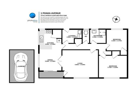 Photo of property in 1 Poaka Avenue, Dinsdale, Hamilton, 3204