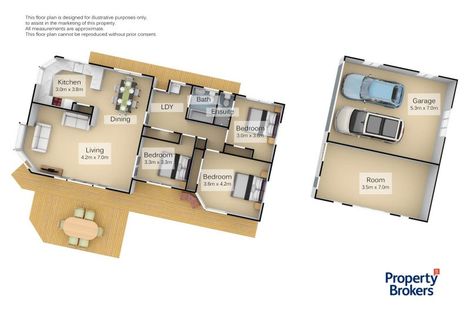 Photo of property in 732 Pakura Street, Te Awamutu, 3800