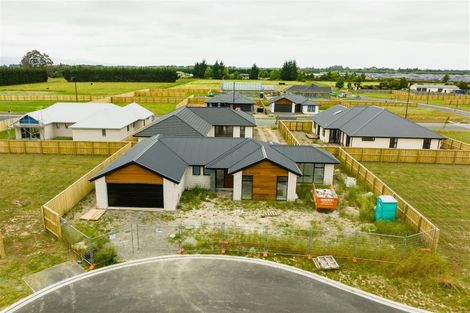 Photo of property in 8 Ivan Mauger Place, Rolleston, 7615