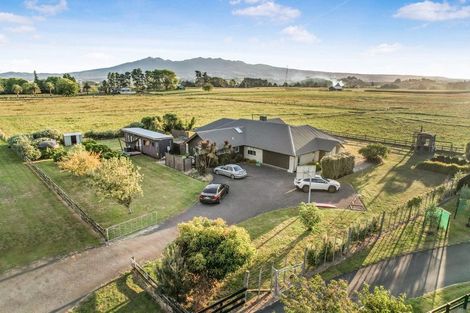 Photo of property in 368 Old School Road, Ngahinapouri, Ohaupo, 3882