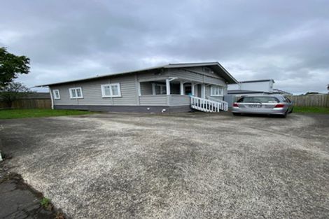 Photo of property in 110a Manuroa Road, Takanini, 2112