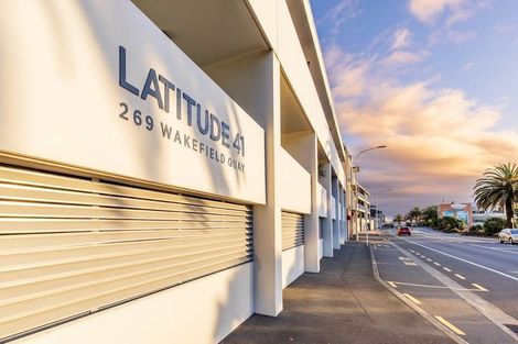 Photo of property in Latitude 41, 41/269 Wakefield Quay, Stepneyville, Nelson, 7010