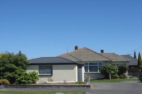 Photo of property in 28 Leacroft Street, Bishopdale, Christchurch, 8053