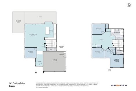 Photo of property in 140 Godfrey Drive, Orewa, 0931