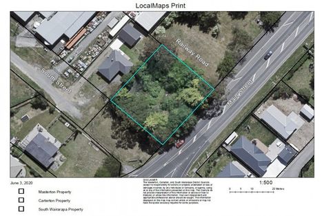 Photo of property in 278 Main Street, Greytown, 5712