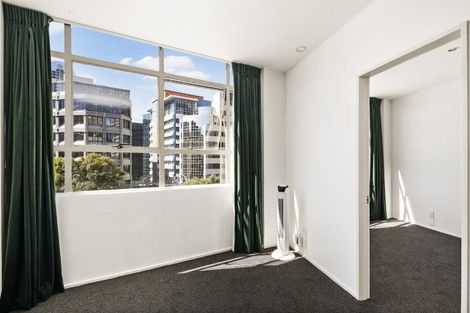 Photo of property in Hume House, 152u9 The Terrace, Wellington Central, Wellington, 6011