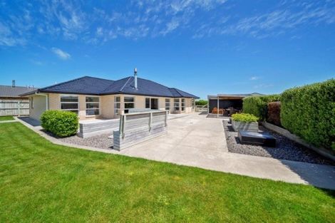 Photo of property in 13a Larlin Drive, Hawera, 4675