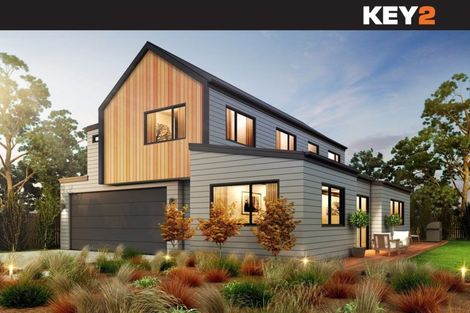 Photo of property in 1 Makete Crescent, Hobsonville, Auckland, 0618