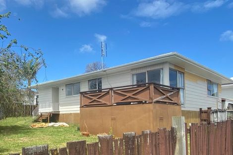 Photo of property in 1/11 Charntay Avenue, Clover Park, Auckland, 2019
