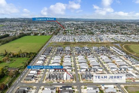 Photo of property in 12 Corporal Street, Papakura, 2110