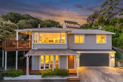Photo of property in 61a Townsend Road, Miramar, Wellington, 6022