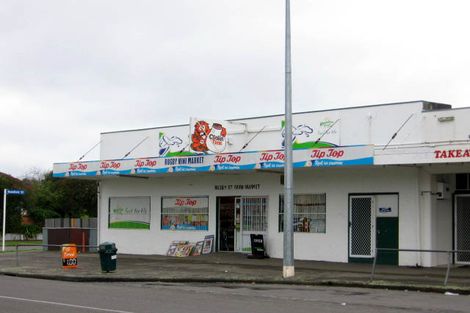 Photo of property in 126 Rugby Street, Awapuni, Palmerston North, 4412