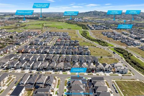 Photo of property in 53 Ksenia Drive, Flat Bush, Auckland, 2019