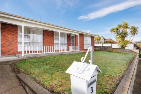 Photo of property in 3 Frimley Street, Awapuni, Palmerston North, 4412