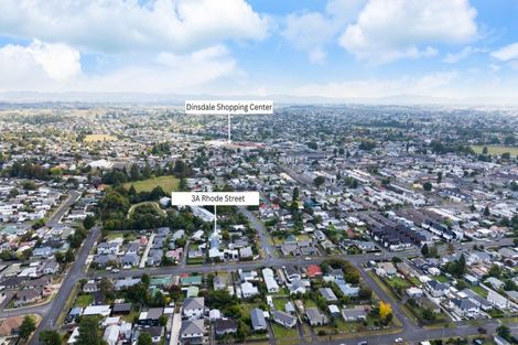 Photo of property in 3a Rhode Street, Frankton, Hamilton, 3204