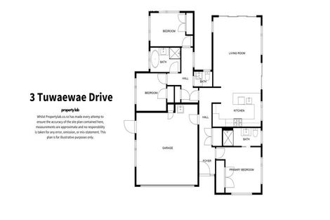 Photo of property in 3 Tuwaewae Drive, Matamata, 3400